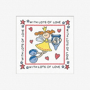 Lots Of Love Cards - 3 Pack