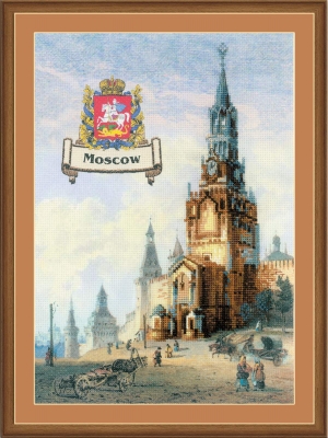 Cities of Russia - Moscow