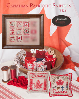 Canadian Patriotic Snippets 7-8