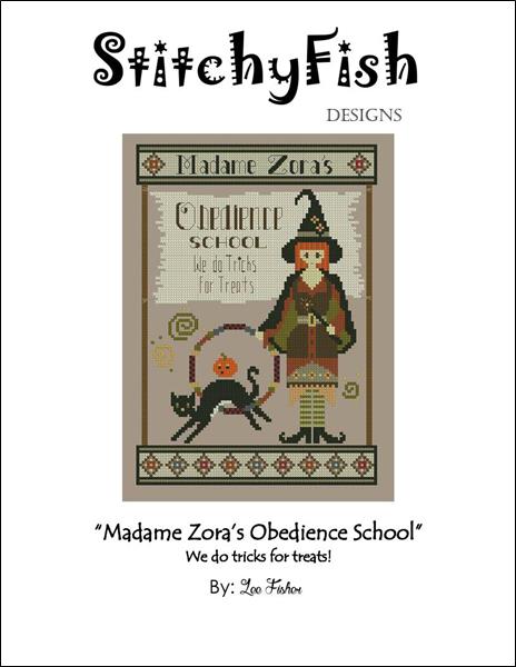 Madame Zoras Obedience School