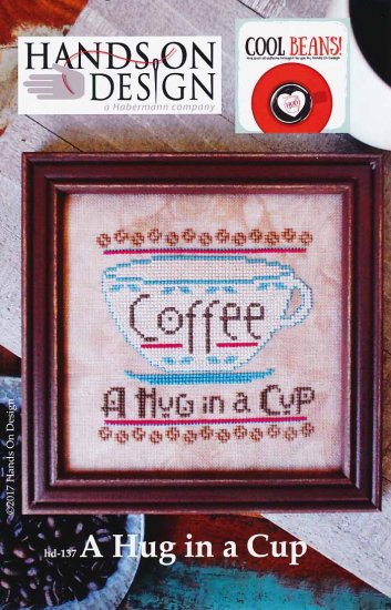 click here to view larger image of Hug In A Cup  (chart)