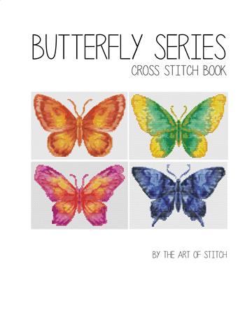 Butterfly Series (4 Designs)