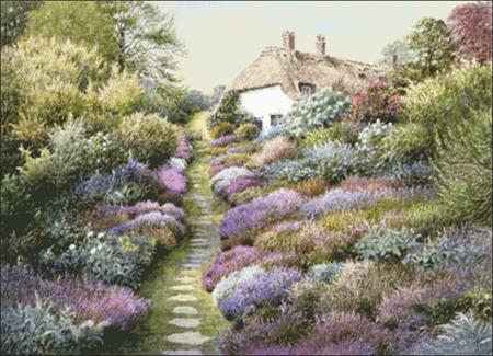 Cottage Path, The