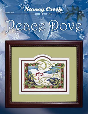 click here to view larger image of Peace Dove (chart)