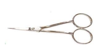 Double Curved Scissors 