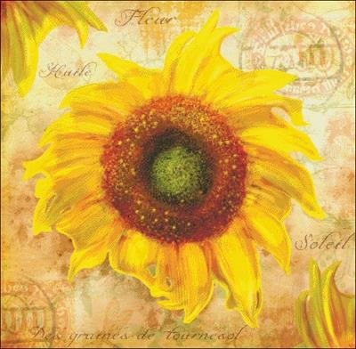 click here to view larger image of Tuscan Sunflower (chart)