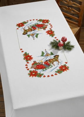Church Table Cloth