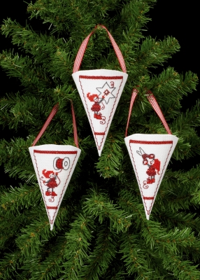 Elfs Ornaments
