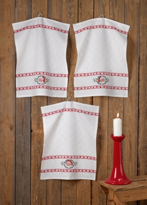 Hand Towels - Set of 3