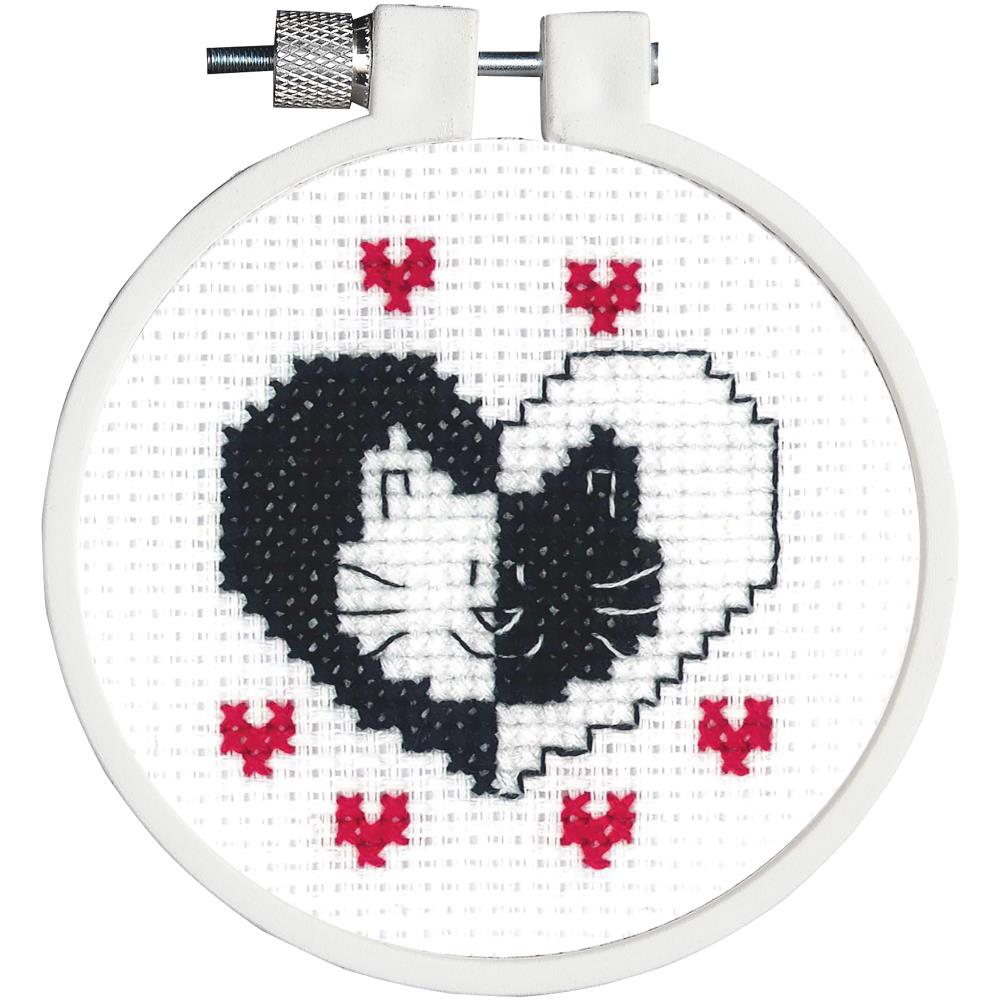 Kid Stitch - Love Cat