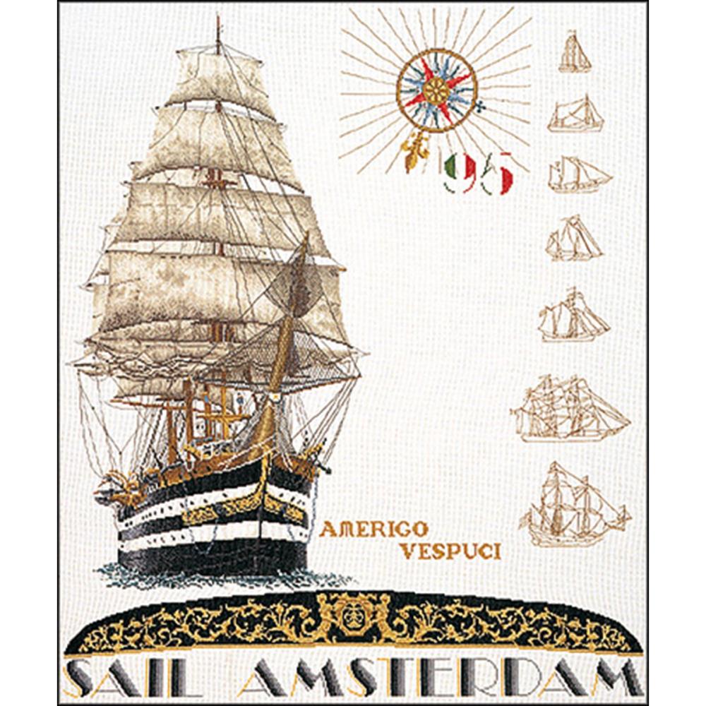 Sail 1995 (Aida)