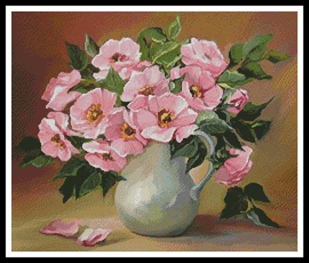 Pink Bouquet  (Anca Bulgaru)