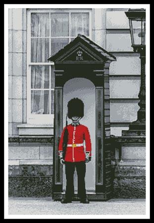 London Grenadier Guard