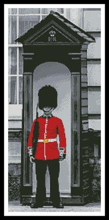 London Grenadier Guard (Cropped)