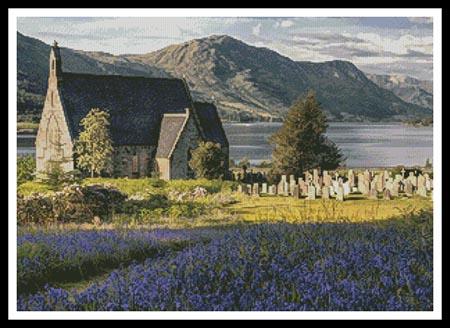 click here to view larger image of St Johns - Ballachulish (chart)