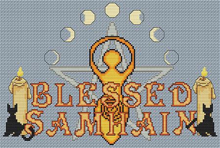 Blessed Series - Samhain