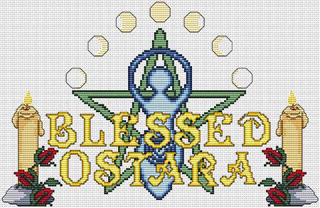 Blessed Series - Ostara