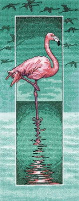 Flamingo (Evenweave)