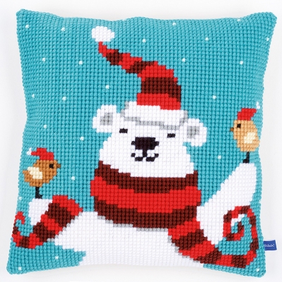 Happy Christmas Cushion