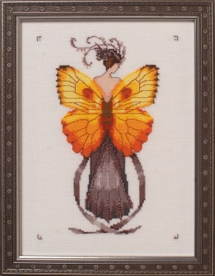 Miss Solar Eclipse - Butterfly Misses Collection