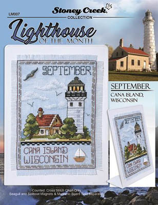 Lighthouse Of The Month - September