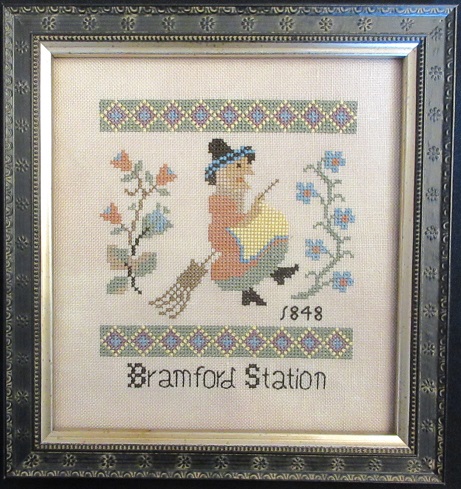 Witch of Bramford Station, The