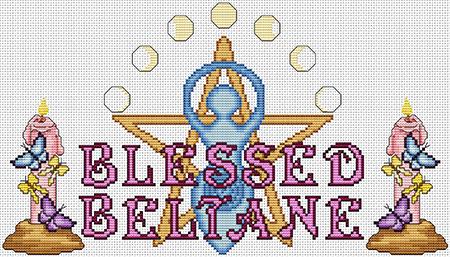 Blessed Series - Beltane