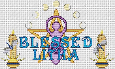 Blessed Series - Litha