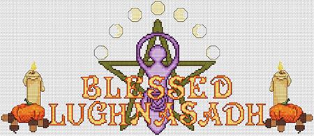 Blessed Series - Lughnasadh