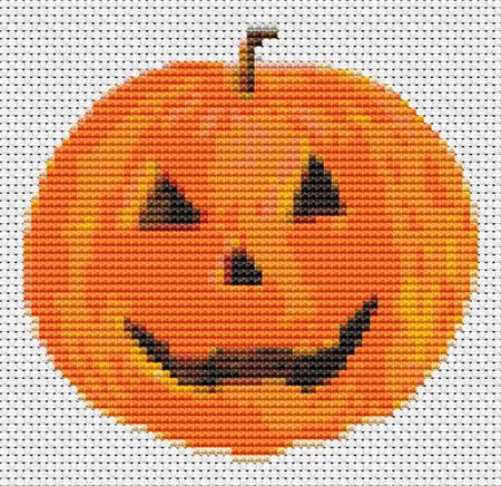 Mr Pumpkin (Mini Chart)