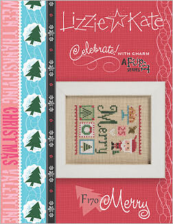 Celebrate! With Charm 2017 Flip-It - Merry (Includes Embellishment)
