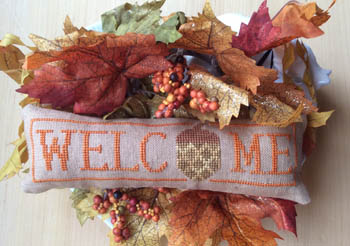 Wee Welcome - November Acorn