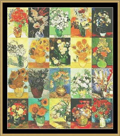 Tribute Series - Van Gogh