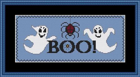 Ghoulie Boo!