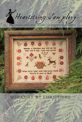 click here to view larger image of Someday at Christmas (chart)