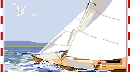 click here to view larger image of Sailing (chart)
