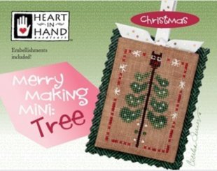 Merry Making Mini - Tree (Includes Embellishments)