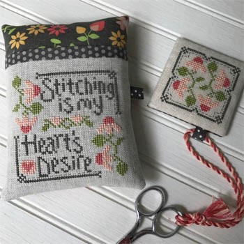 Stitching Is My Hearts Desire