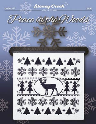 click here to view larger image of Peace In The Woods (chart)
