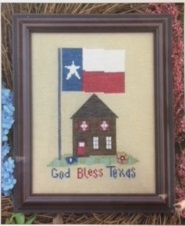 God Bless Texas - My Big Toe