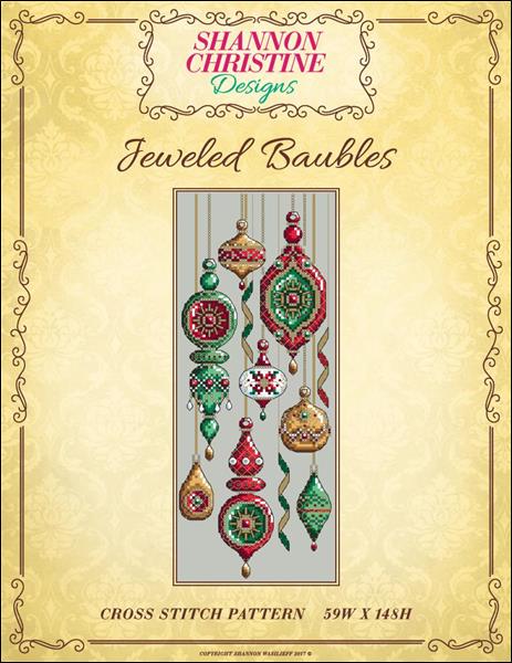 Jeweled Baubles