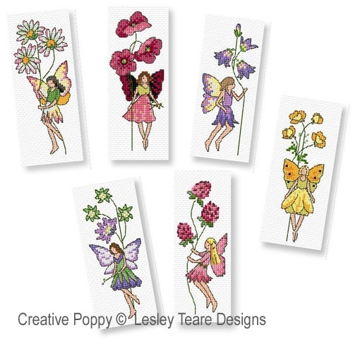 Flower Fairies (Greeting Cards and Bookmarks)