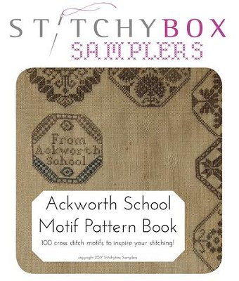 Ackworth School Motif Pattern Book