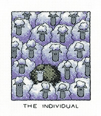 Individual, The  (14ct)