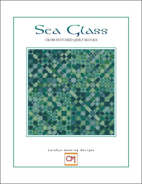 Sea Glass - Broken Star Collection