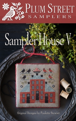 click here to view larger image of Sampler House V (chart)