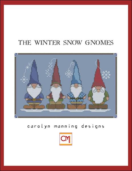 Winter Snow Gnomes, The