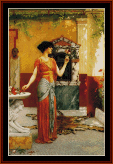 The Bouquet, 1899