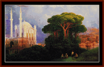 Constantinople, 1851