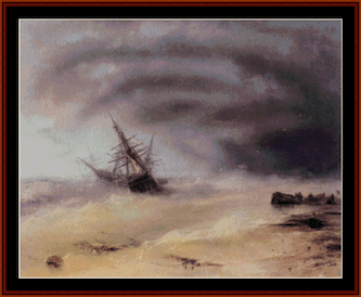 The Storm, 1872